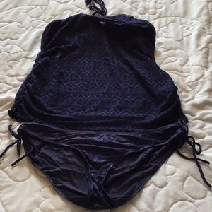 Maternity swim suit